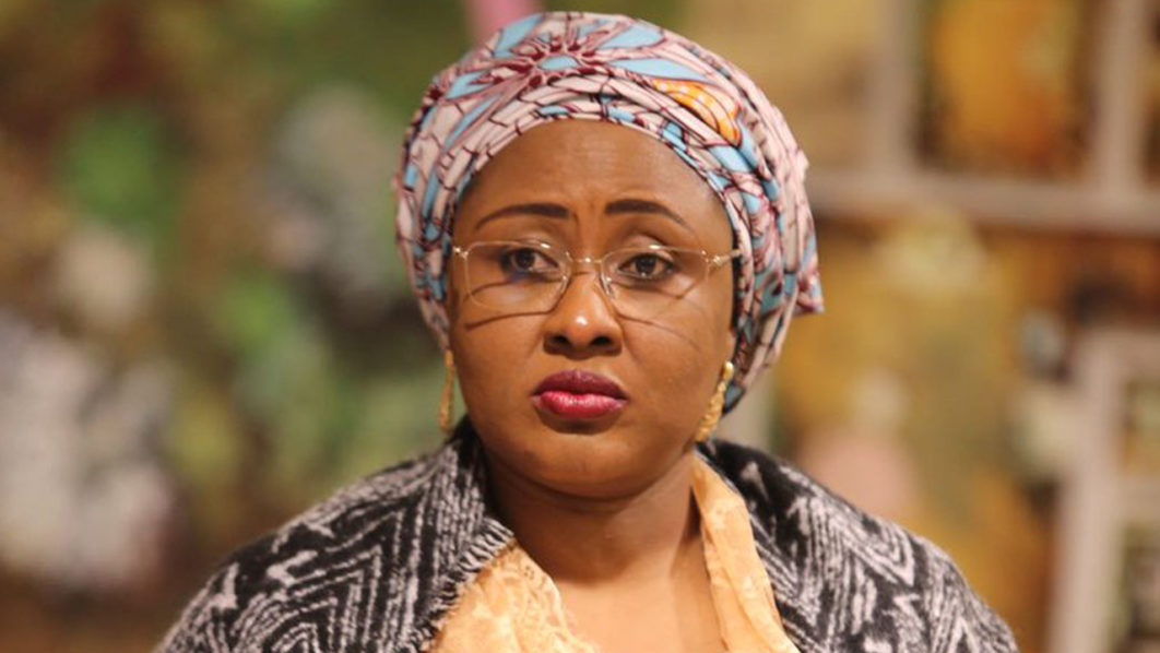 Illegal detention: Ex-aide sues Aisha Buhari for N100m