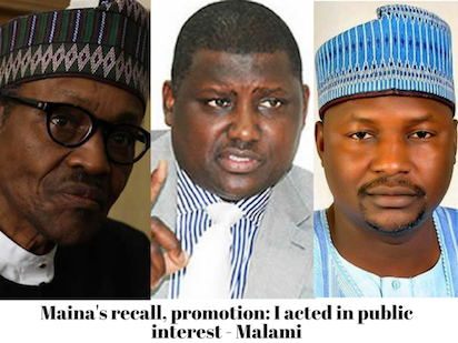 Mainagate opens floodgate of scandals by Soni Daniel