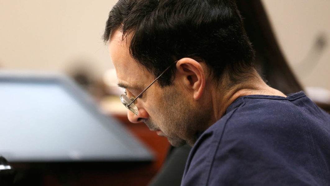 Up to 175 years in jail for disgraced USA Gymnastics doctor