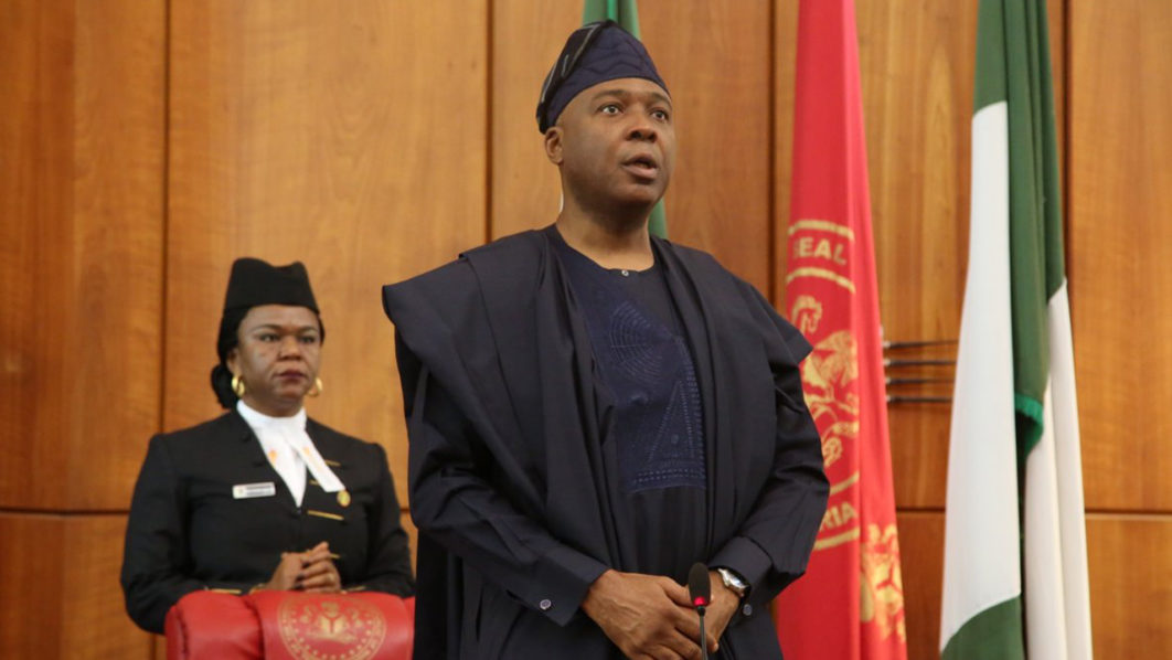 Saraki Senate President re-arraign again over false assets declaration in Nigeria