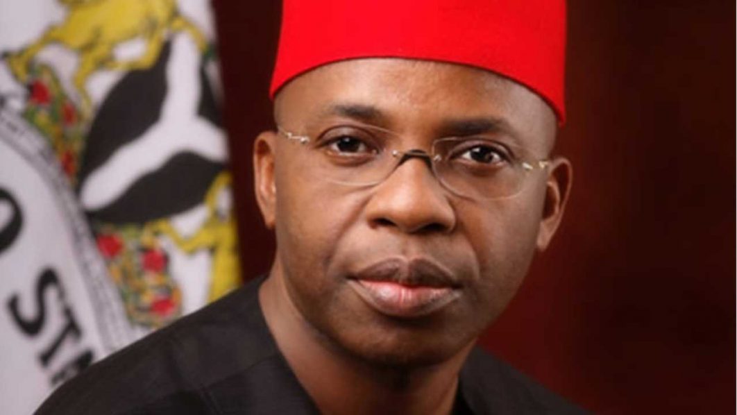 Ohakim threatens to protest naked against non-payment of Imo judges