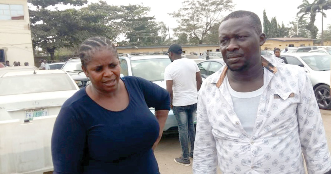 Police arrest couple, uncover alleged baby factory in Lagos