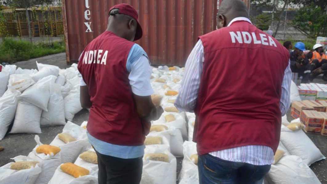 NDLEA seizes illicit drugs concealed in noodles’ cartons