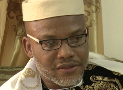 Proscription: Court orders separate trials for Nnamdi Kanu, co-defendants over alleged felony