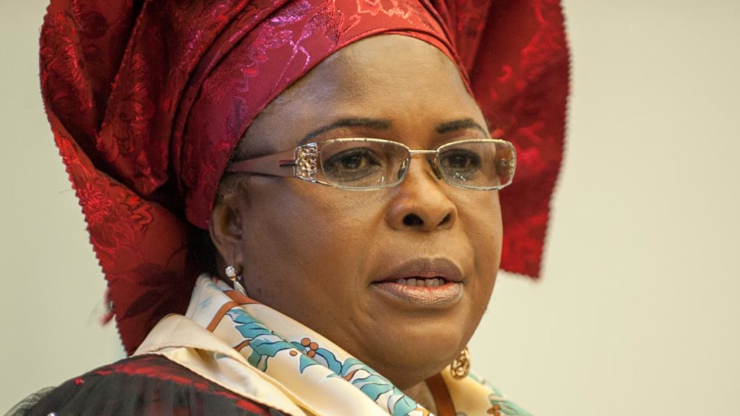 Lagos judge’s absence stalls Patience Jonathan’s forfeiture of funds case