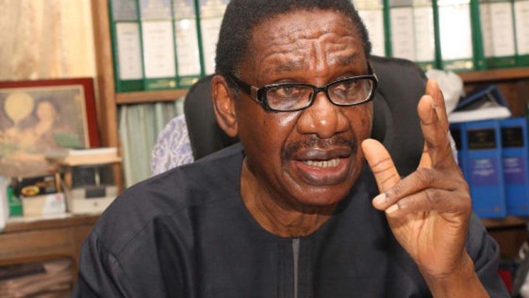 We Should Scrap 1999 Constitution, Adopt 1963 Republican Charter — Prof. Sagay