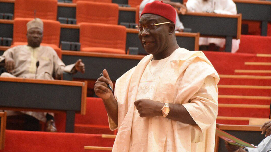 Ekweremadu: Ensure justice prevails, Senate tells FG