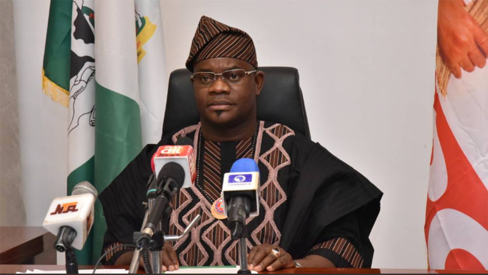 Bello inaugurates Kogi boundary committee