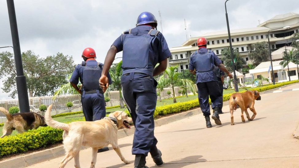 NSCDC officers absconded from court over alleged theft, court orders arrest