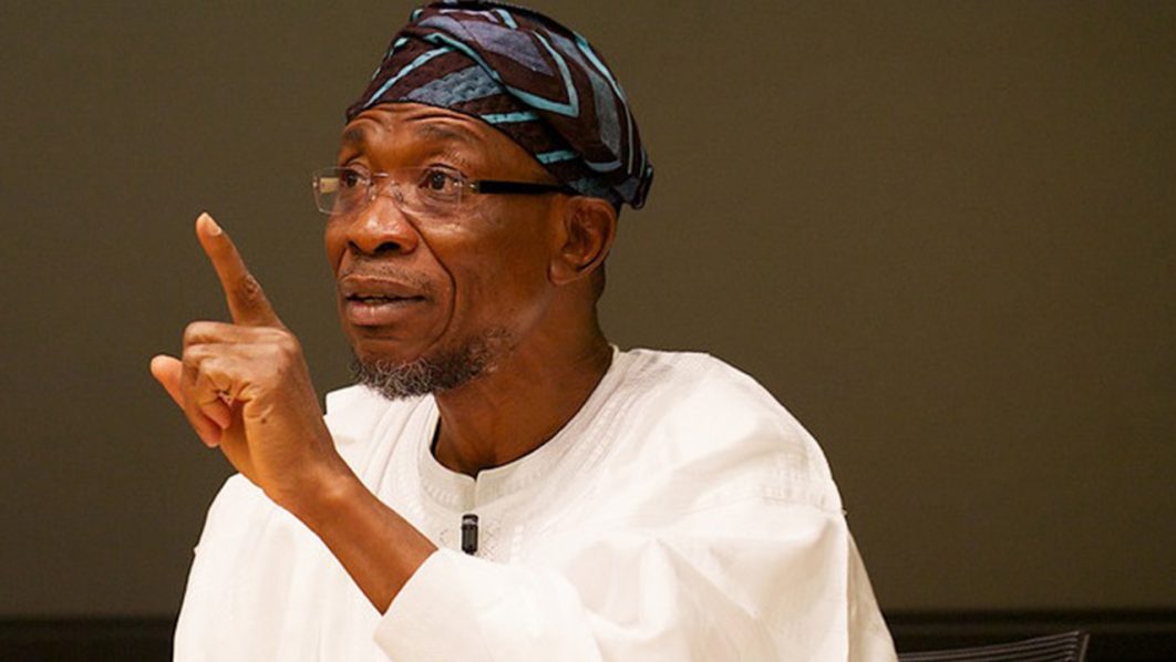 LGAs want Aregbesola jailed over marriage registry tussle