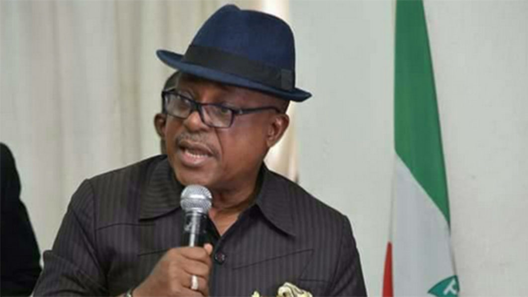 Secondus urges prayer for Nigeria