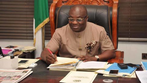 Abia Govt signs female inheritance bill into law