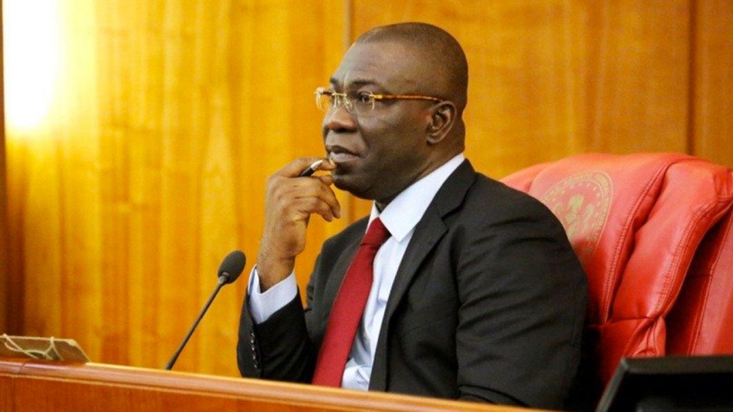 Ekweremadu’s crime travail