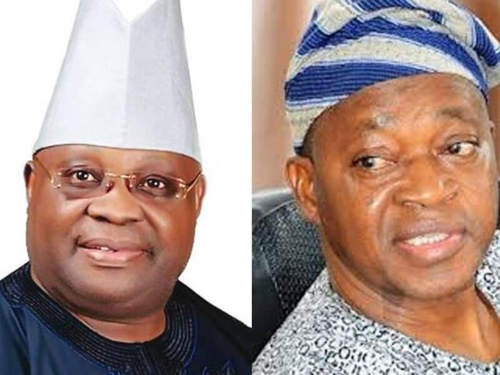 Osun: Dismiss Oyetola’s election petition, Adeleke tells tribunal