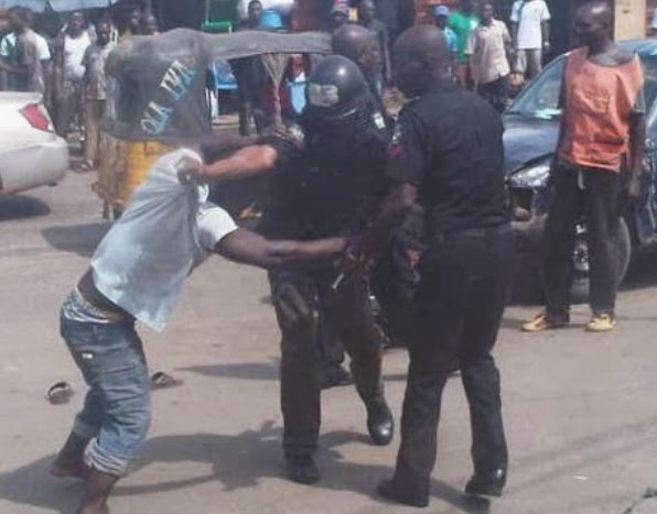 Fighters injures Peacemaker in Ibadan