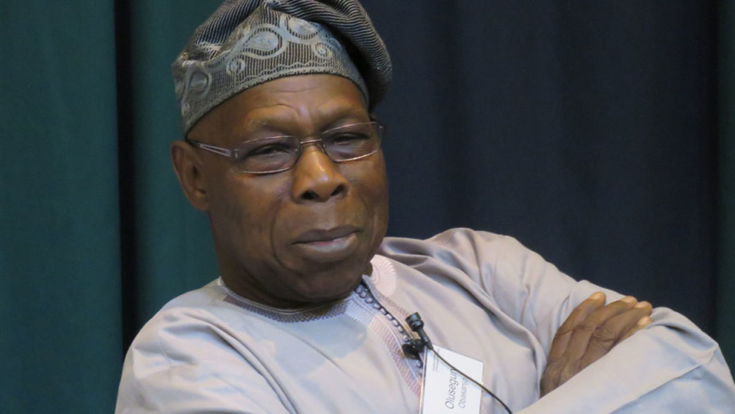 Lagos-Calabar Coastal Highway: Forgive Obasanjo's assertion, Ohanaeze hails Tinubu