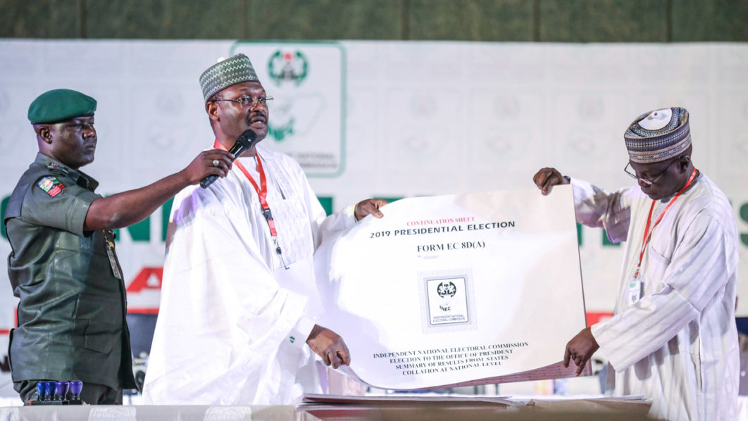 INEC prays court for time to defend suit against ‘no PVC, no vote’