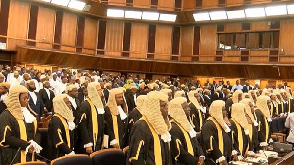 2025: Justice ministry earmarks N2bn to renovate buildings