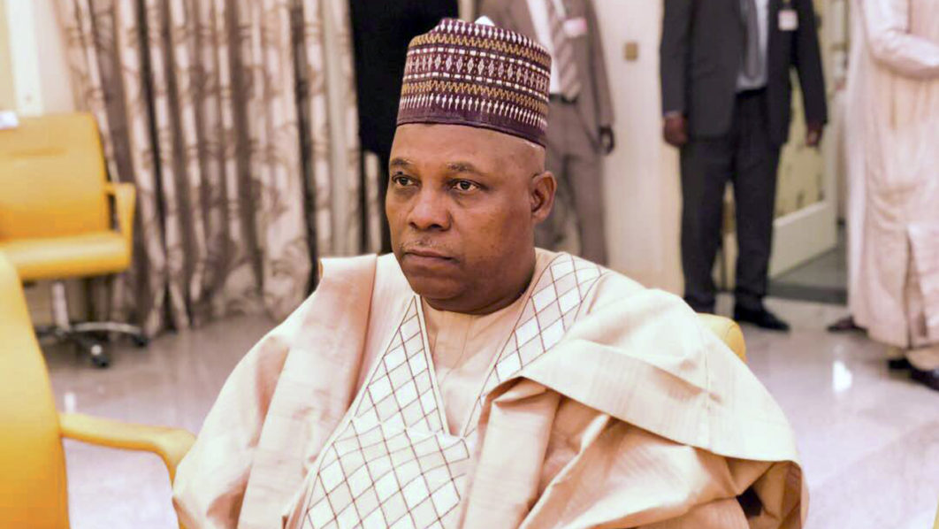 Kashim Shettima and Tinubu’s ‘ruthlessness’