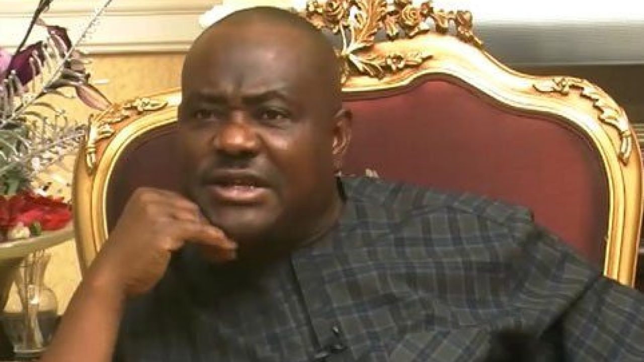 Wike misusing power