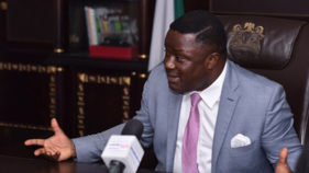 Cross River, Ayade to tackle gender-based violence