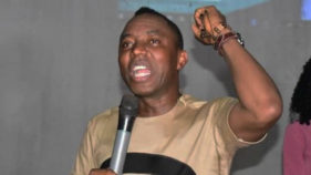 2023 budget illegal, says Sowore