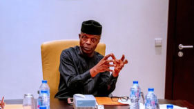 Digital companies, others to pay tax under new Finance Act - Osinbajo
