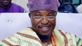 Oluwo says his suspension by oba council is of no effect