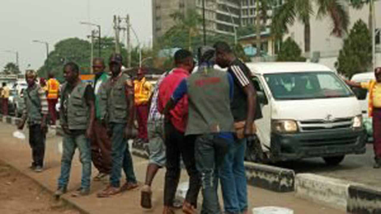 215 vehicles impounded, 98 people arrested and prosecuted from Ikoyi /VI Clean-Up