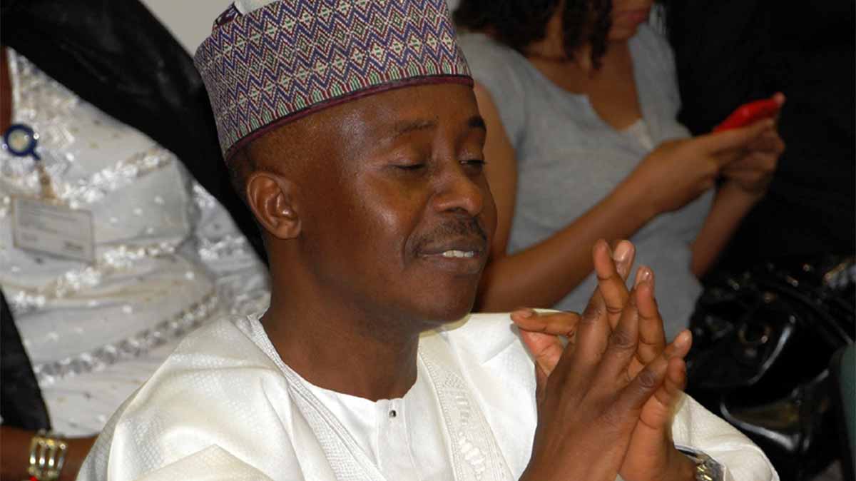 Ex-lawmaker, Farouk Lawan fails again to open defence in alleged $620,000 subsidy bribery case