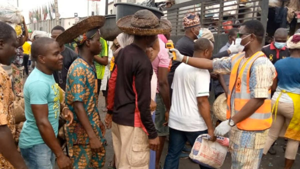 Coronavirus: Prices of goods, transport fares skyrocket in Nigeria