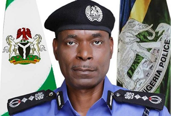 Covid-19: Avoid crime, don’t come to police stations, IG tells Nigerians