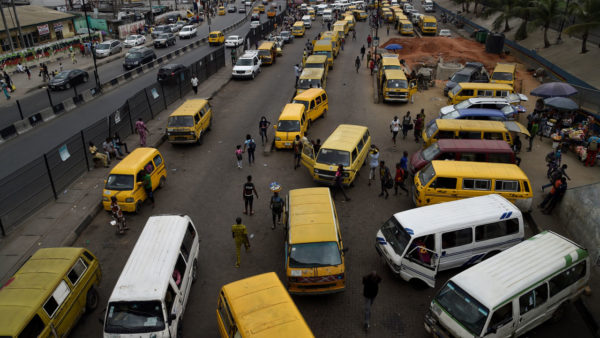 Nigerians brace for lockdown as Africa tries to halt virus