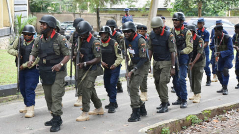 NSCDC deploys 250 personnel in Ebonyi to combat spread of COVID-19