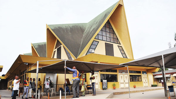 NPF raid churches in Lagos, Ogun