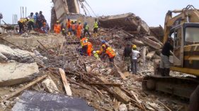 Out of court settlement filed by parties on collapsed Lekki Garden suit, rejected by court