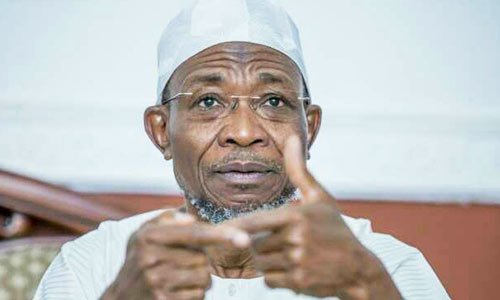 Aregbesola decries awaiting trial, prison congestion, demands inmates’ speedy trial