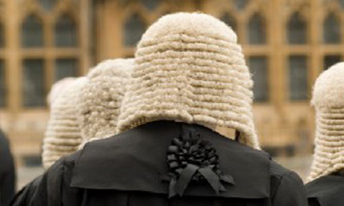 Oladimeji Ramon: When politicians pressurise judges to give conflicting orders