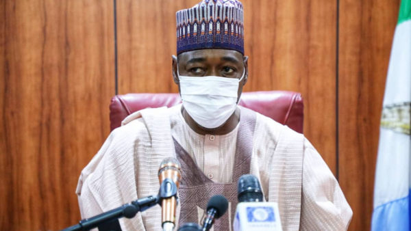 Zulum orders sanction on 21 health workers for forgery