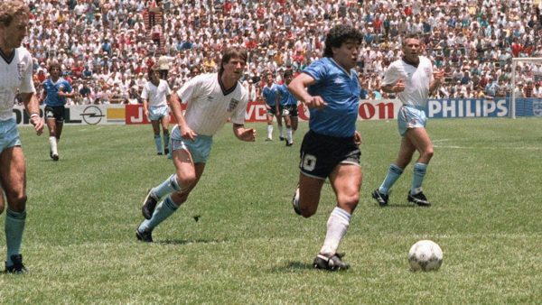 Football legend Diego Maradona dead at 60