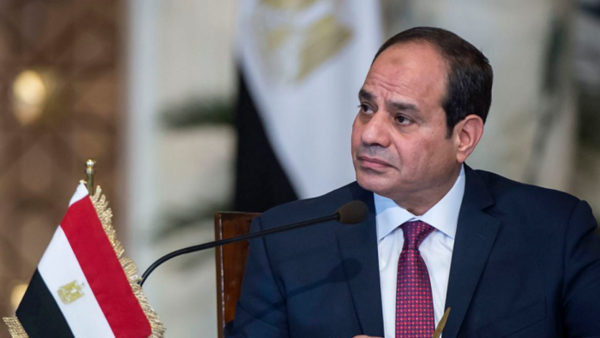 Egypt holds second stage of parliament election