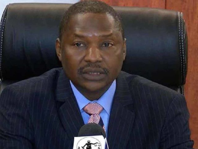 AGF Malami submits list of MDAs with accommodation problem