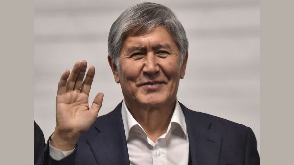 Kyrgyz court to reconsider case of jailed ex-leader