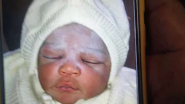 Police arrest family for allegedly stealing three-day-old baby