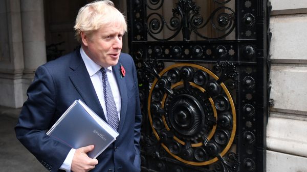 UK PM Johnson under fire over Scottish parliament criticism