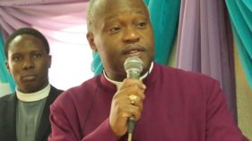 Bishop laments state of nation, condemns CAMA