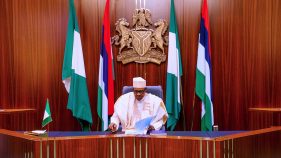 Buhari assents to Bank, Other Financial Institutions Act 2020