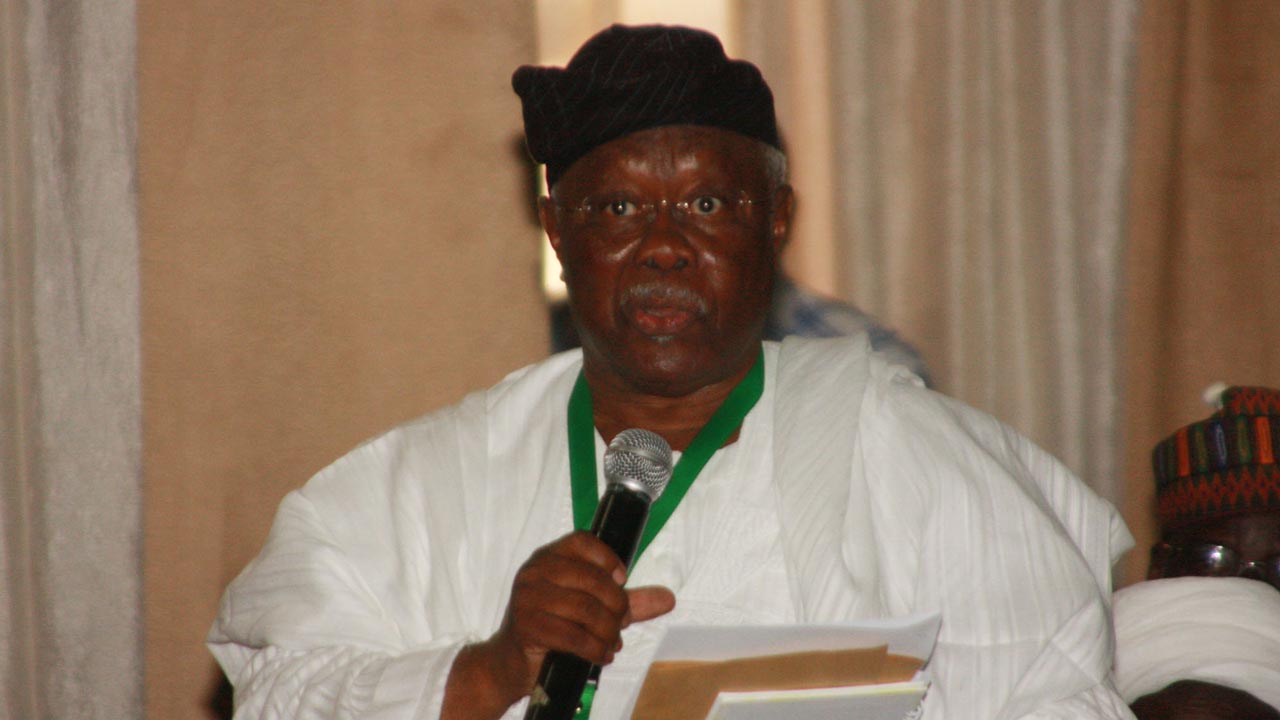 American constitution bad omen for Nigeria – Bode George