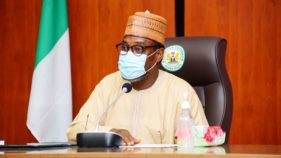 Niger Governor, Abubakar Bello, tests positive to COVID-19