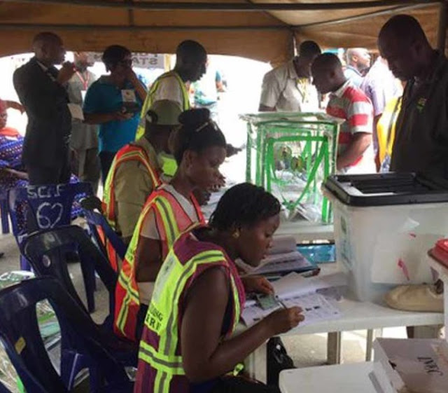 INEC set for Lagos, Bayelsa, other bye-elections to hold Dec 5